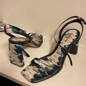 Gianni Bini Heels Size 9